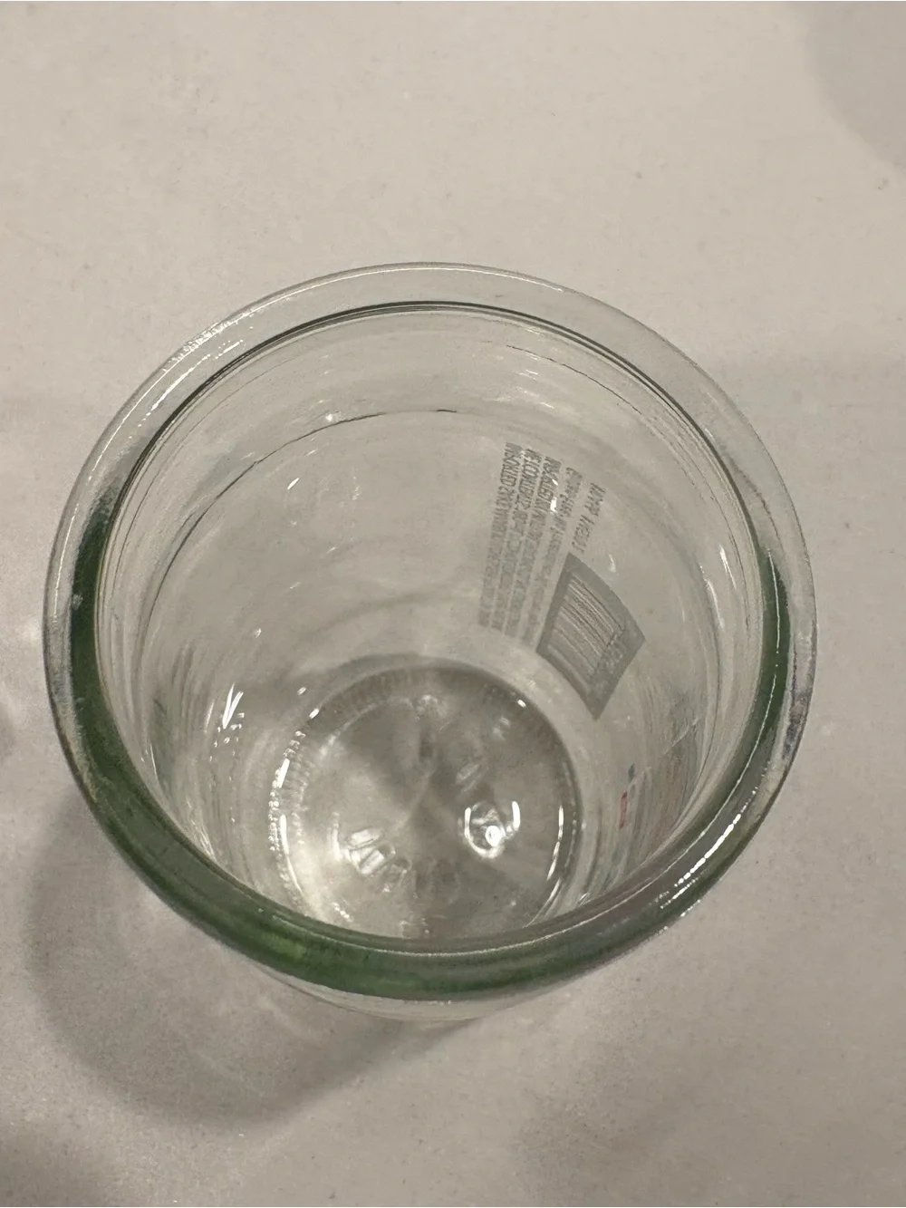I Love Sushi Amabuki Kawaii Glass Jar